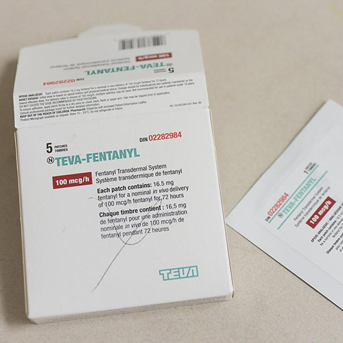 fentanyl 100mcg