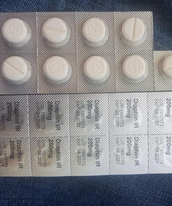 Heroin 200mg Tabletten