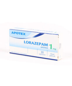 lorazepam 1mg kaufen