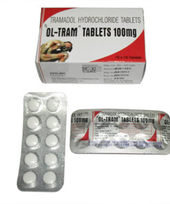 Ol-Tram Tabletten 100mg
