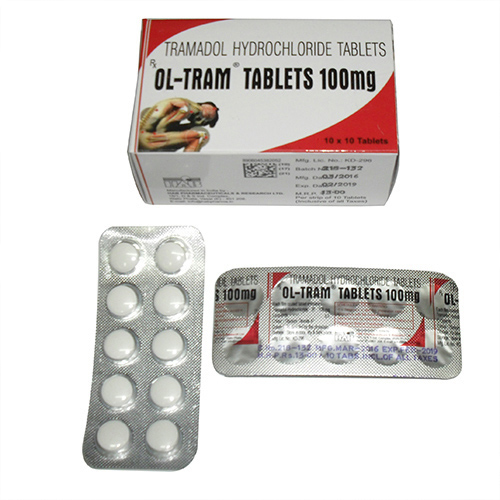 Ol-Tram Tabletten 100mg