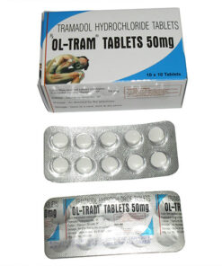 Ol-Tram Tabletten 50mg