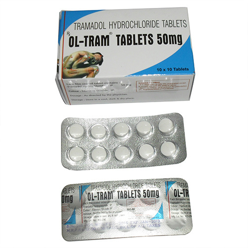 Ol-Tram Tabletten 50mg