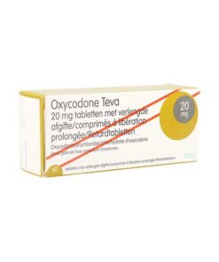 oxycodon 30 mg