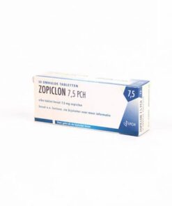 zopiclon 7.5mg