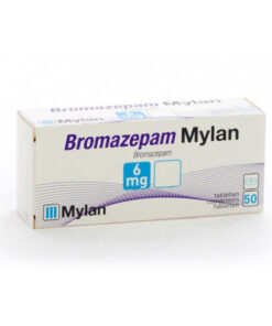 bromazepam 6mg