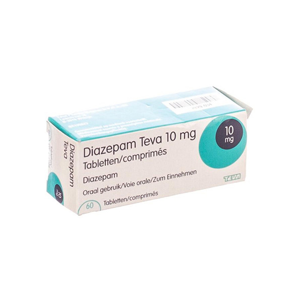 diazepam teva 10mg