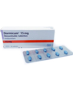 Midazolam 15 mg Tabletten