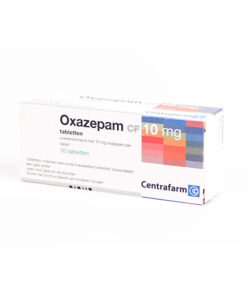 oxazepam 10mg kaufen