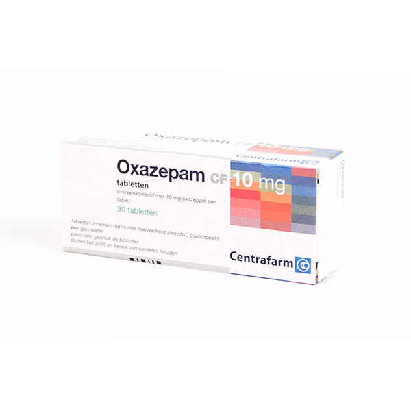 oxazepam 10mg kaufen
