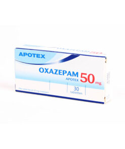 oxazepam 50mg bestellen