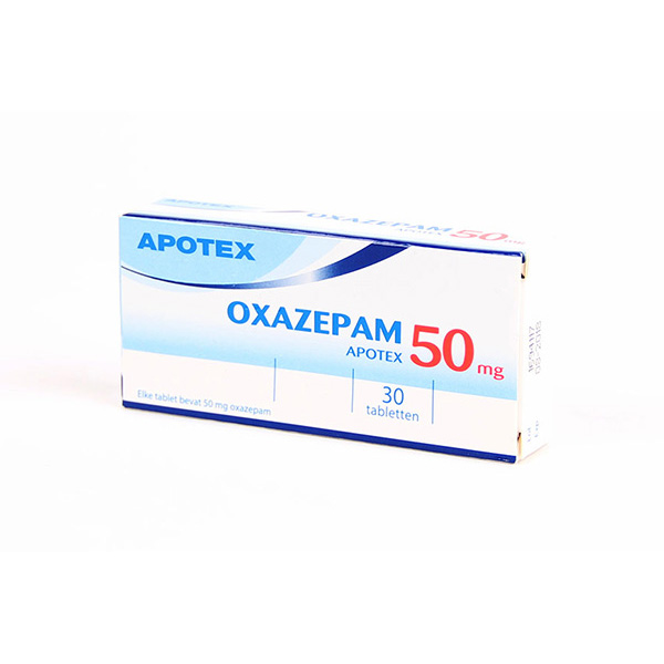 oxazepam 50mg bestellen