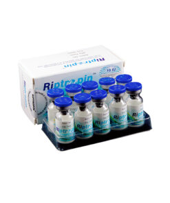 Riptropin 100iu ﻿﻿Human Growth Hormone