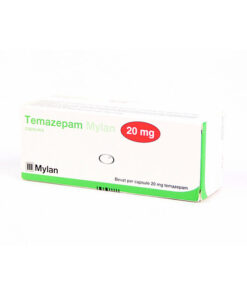Temazepam Mylan 20 mg kaufen